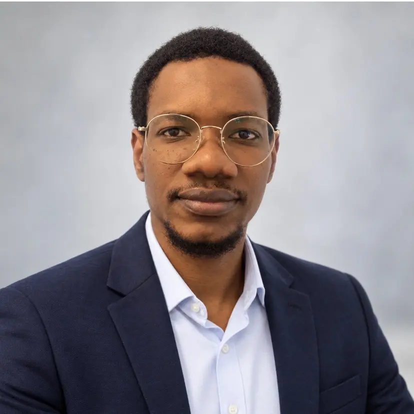 Portrait professionnel d’El Hadji Mboup, Data Engineer